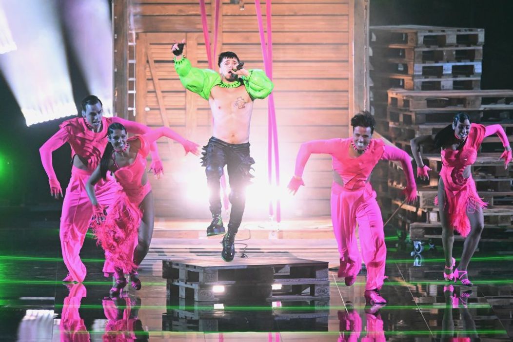 Käärijä, Cha Cha Cha, Eurovision 2023