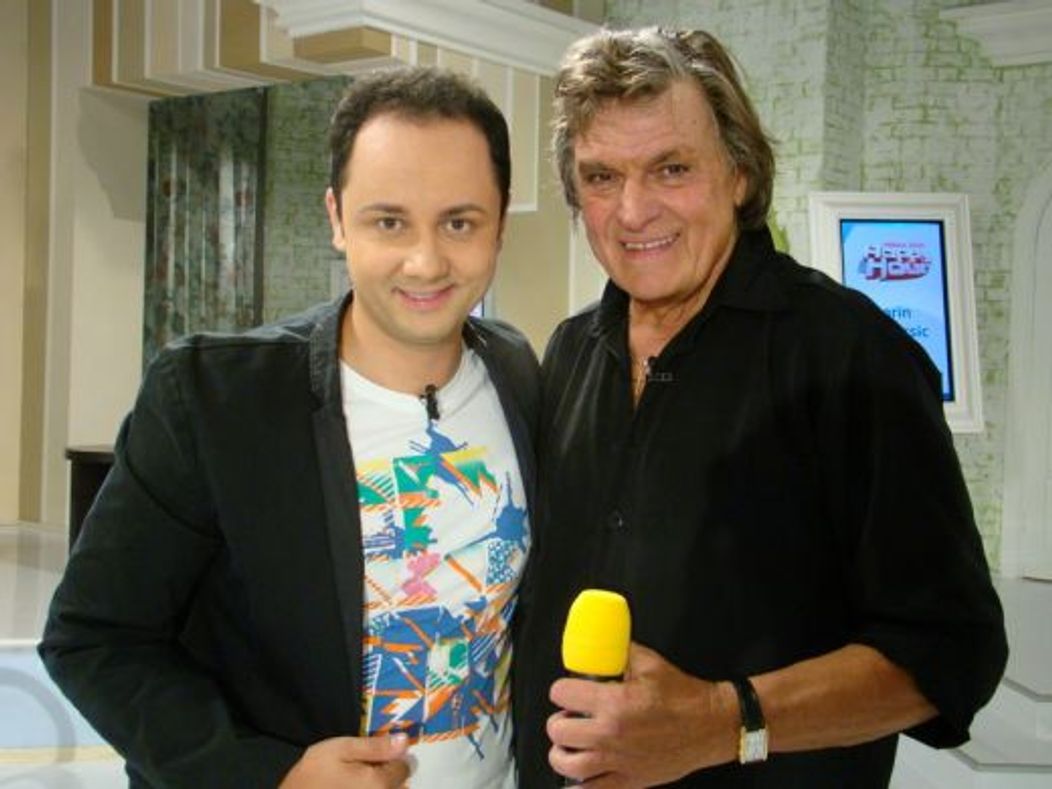 Florin Piersic si Catalin Maruta