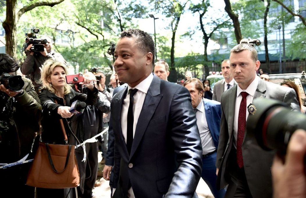 Cuba Gooding Jr arestat. FOTO: Profimediaimages.ro