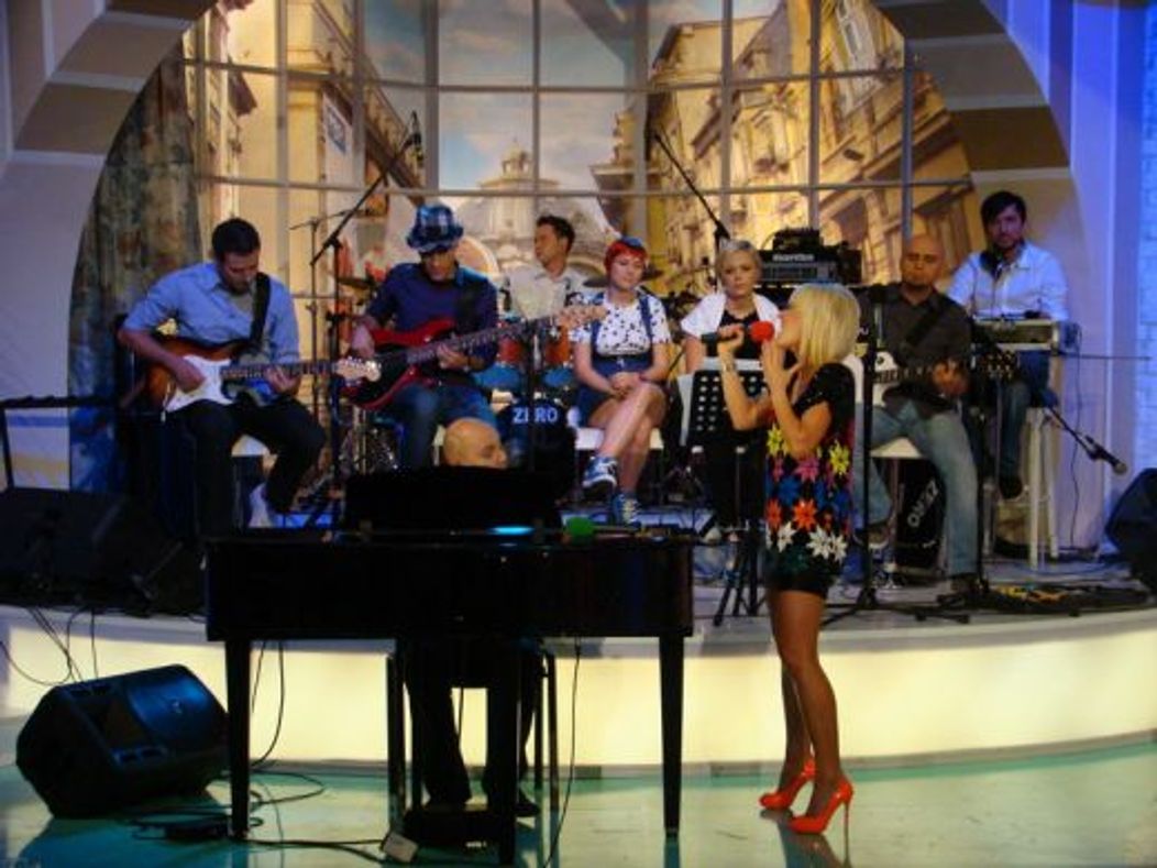 Delia Matache