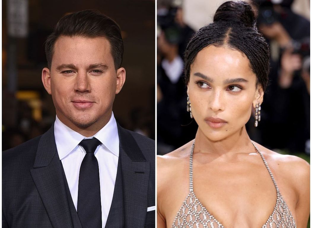 Galerie foto - Channing Tatum și Zoe Kravitz nu se mai ascund. Cum au fost  surprinși amorezii pe străzile din New York | PRO TV