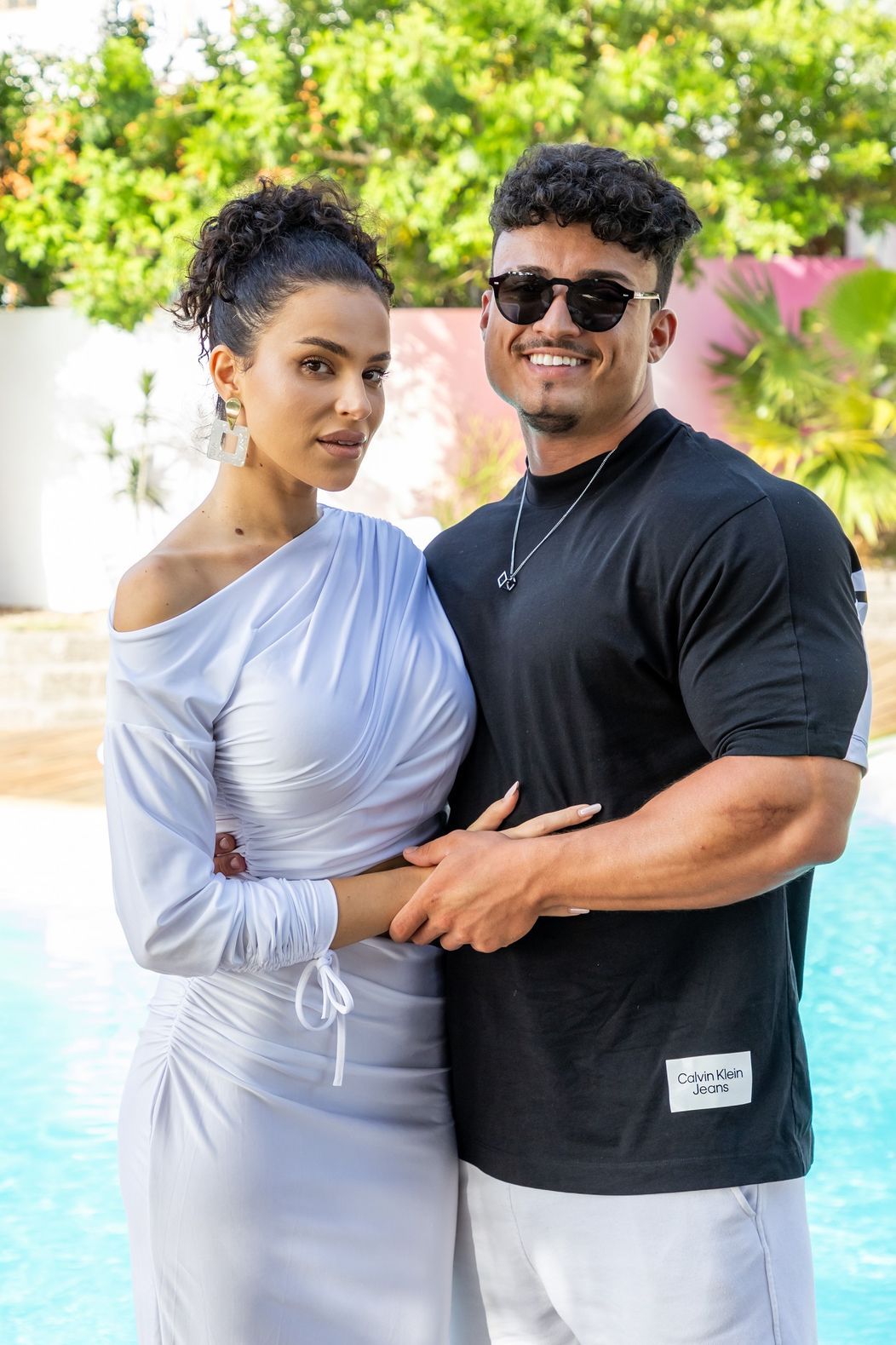 Ada si Andrei - Love Island Romania