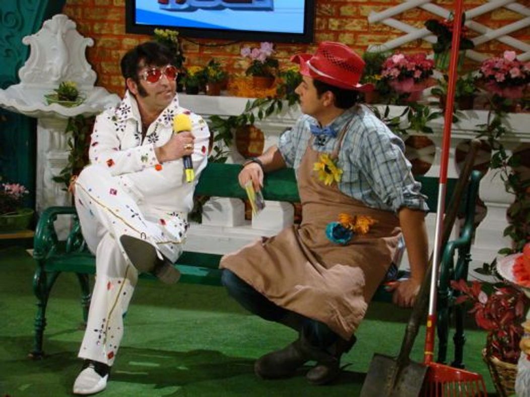 Elvis reloaded 