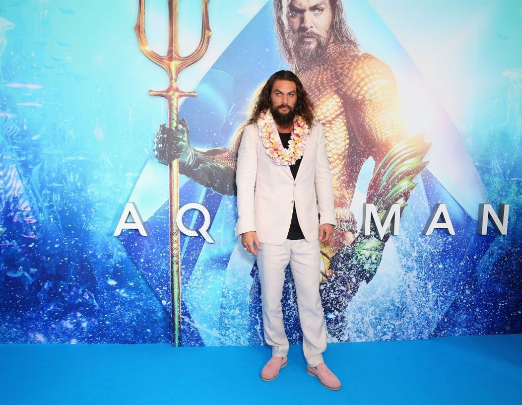 Jason Momoa