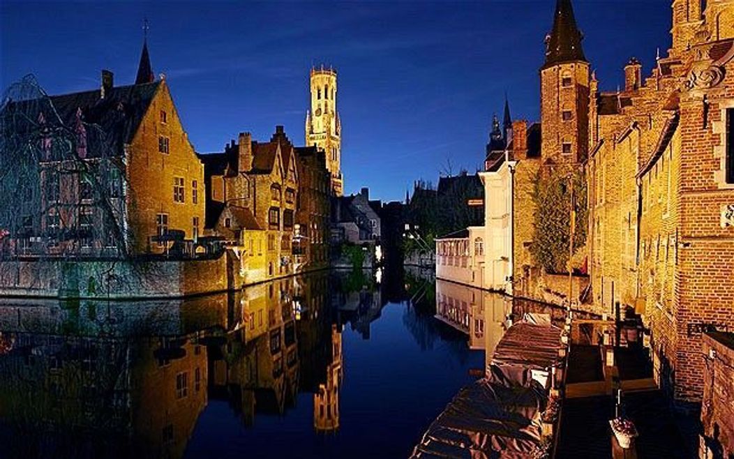 Bruges, Belgia