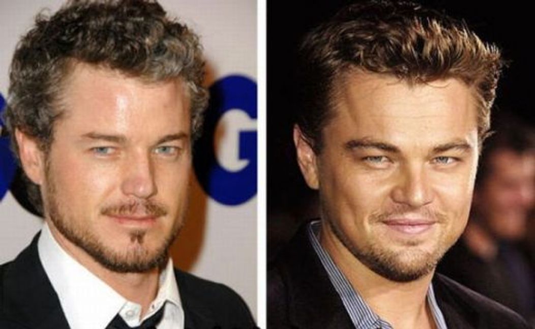 Eric Dane vs Leonardo Dicaprio