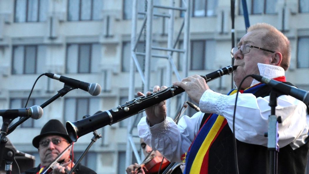 Dumitru Fărcaș. FOTO: Agerpres