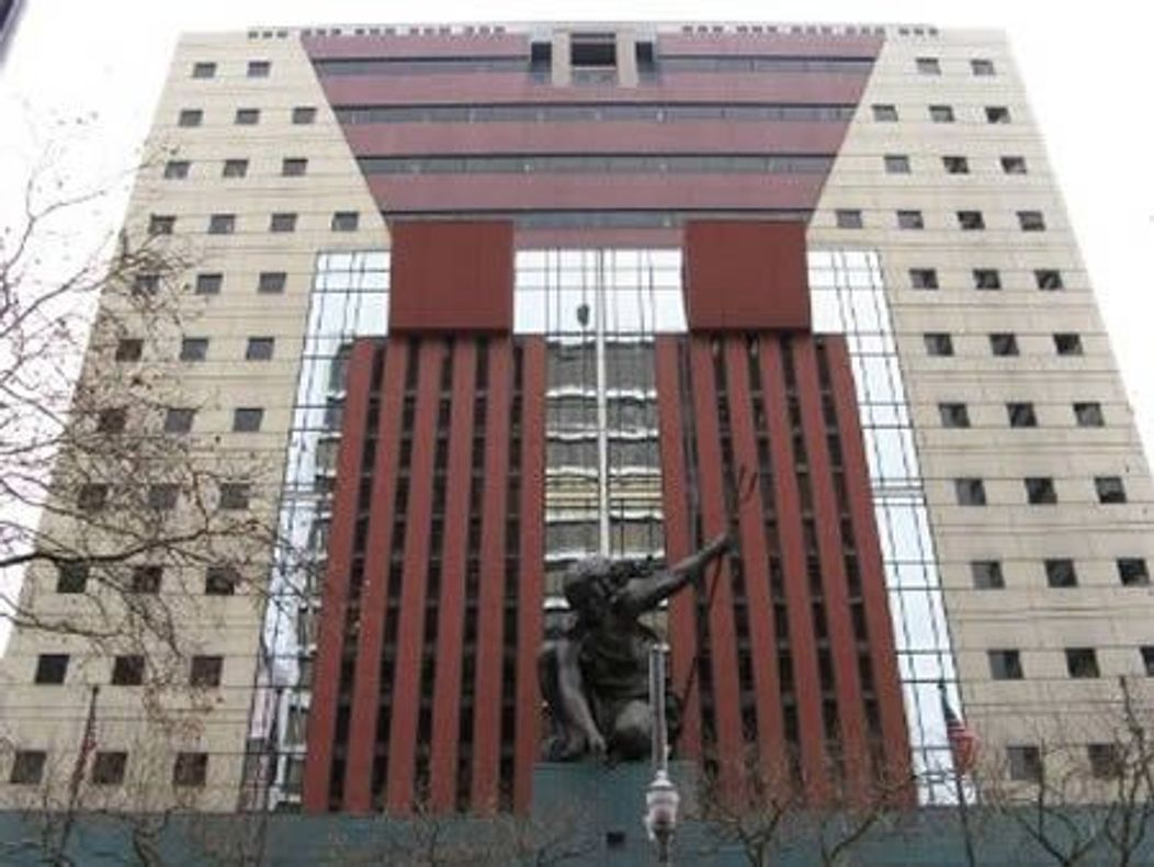 Bloc placat cu teracota