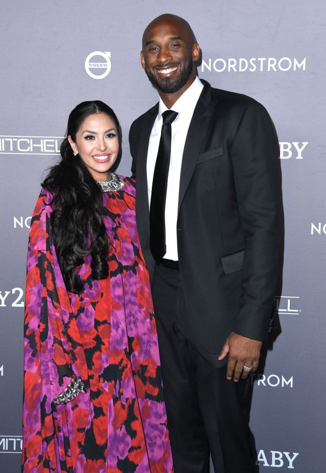 Vanessa Bryant, Kobe Bryant, mama Vanessa Bryant, vaduva Kobe Bryant