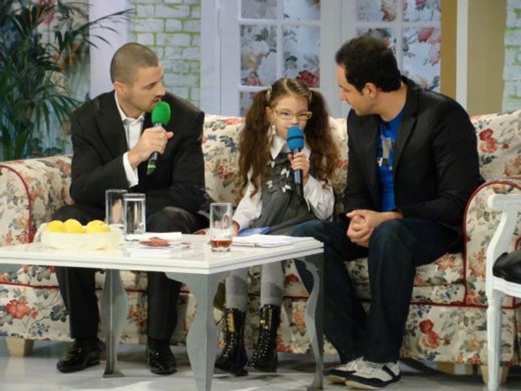 Ceopatra si Pavel Stratan