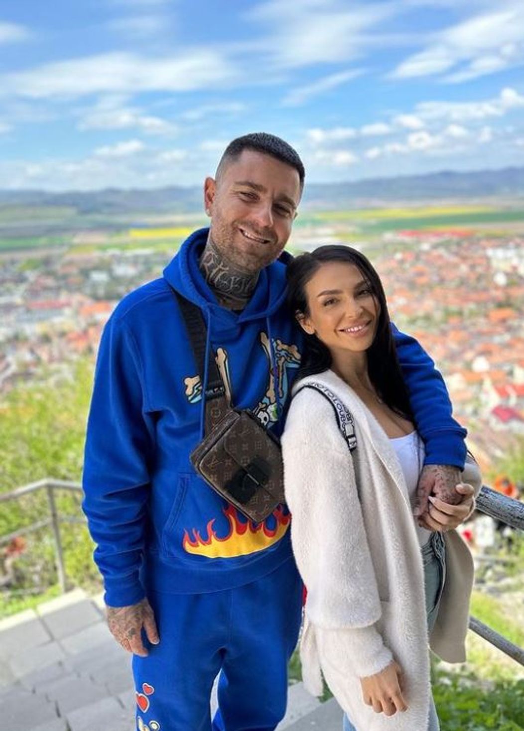 Francisca, iubita TJ Miles (31)