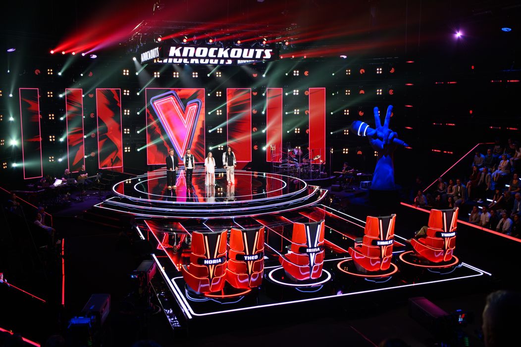 Vocea Romaniei 25.08.2025 (1195)