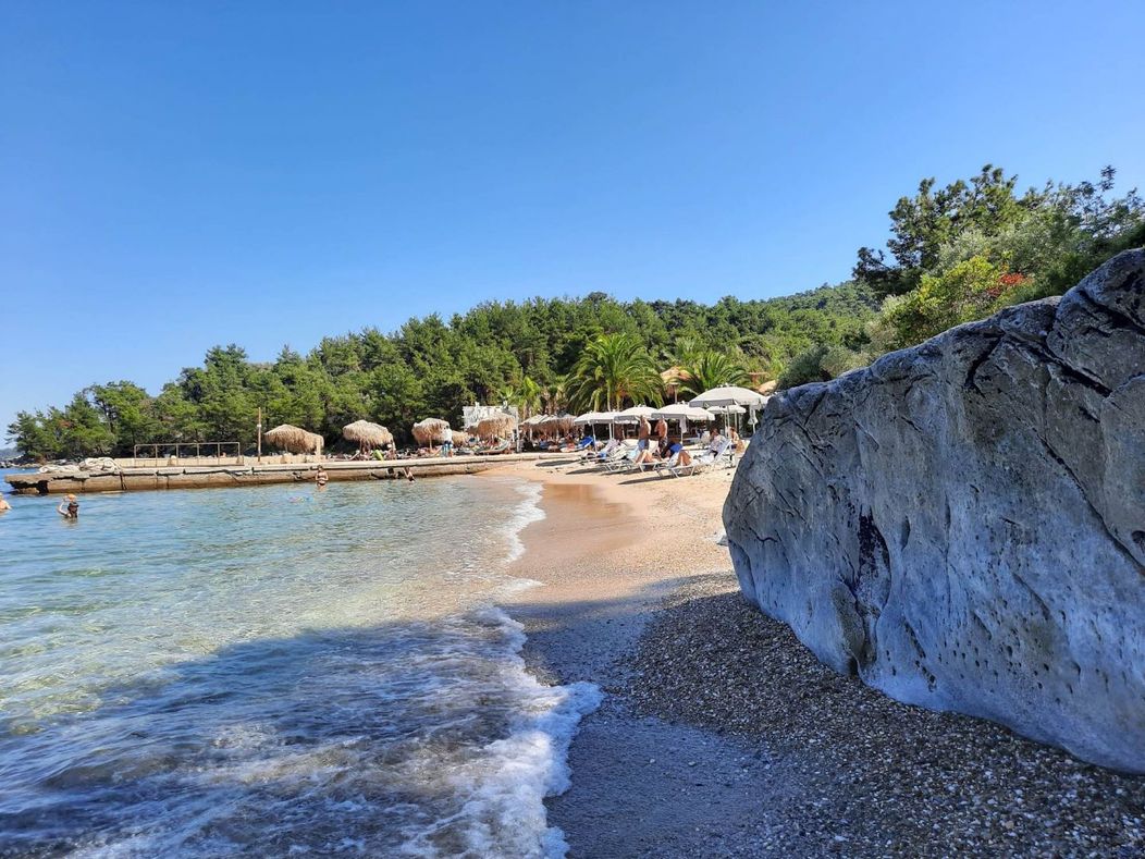 Thassos, Grecia 