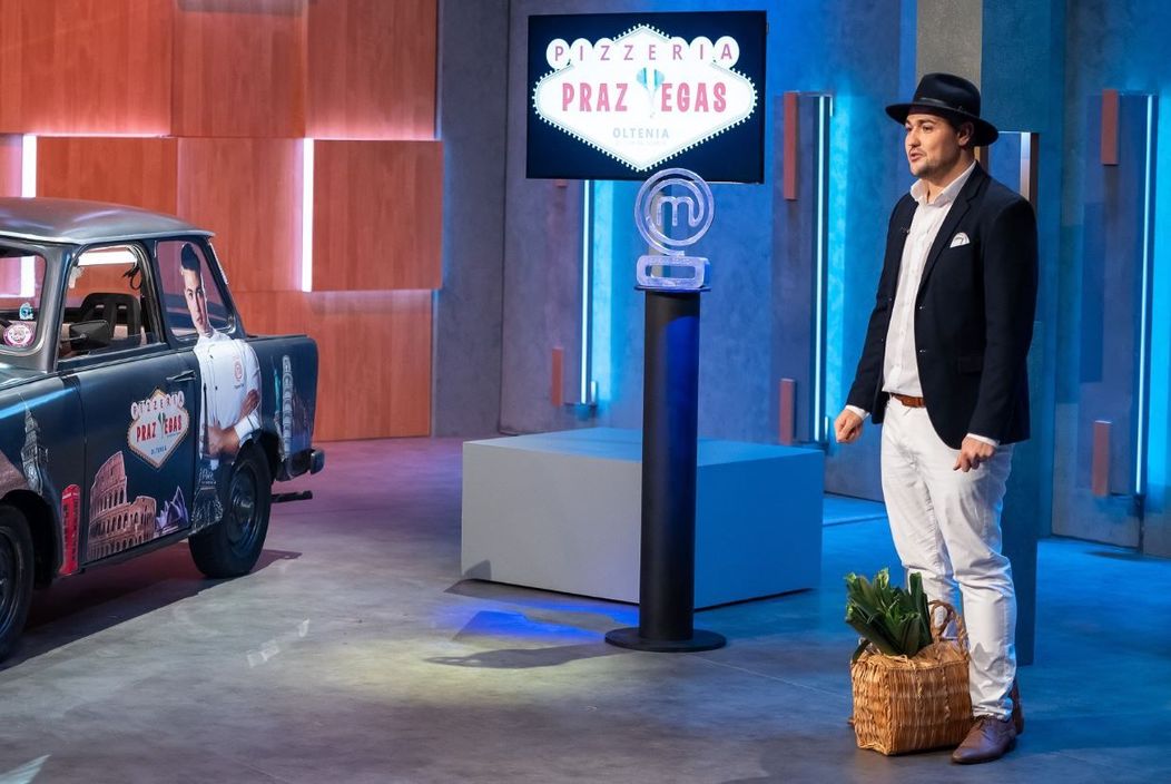VIDEO Ciprian Ogarcă, moment de stand-up comedy la Imperiul Leilor. Prazul e de vină