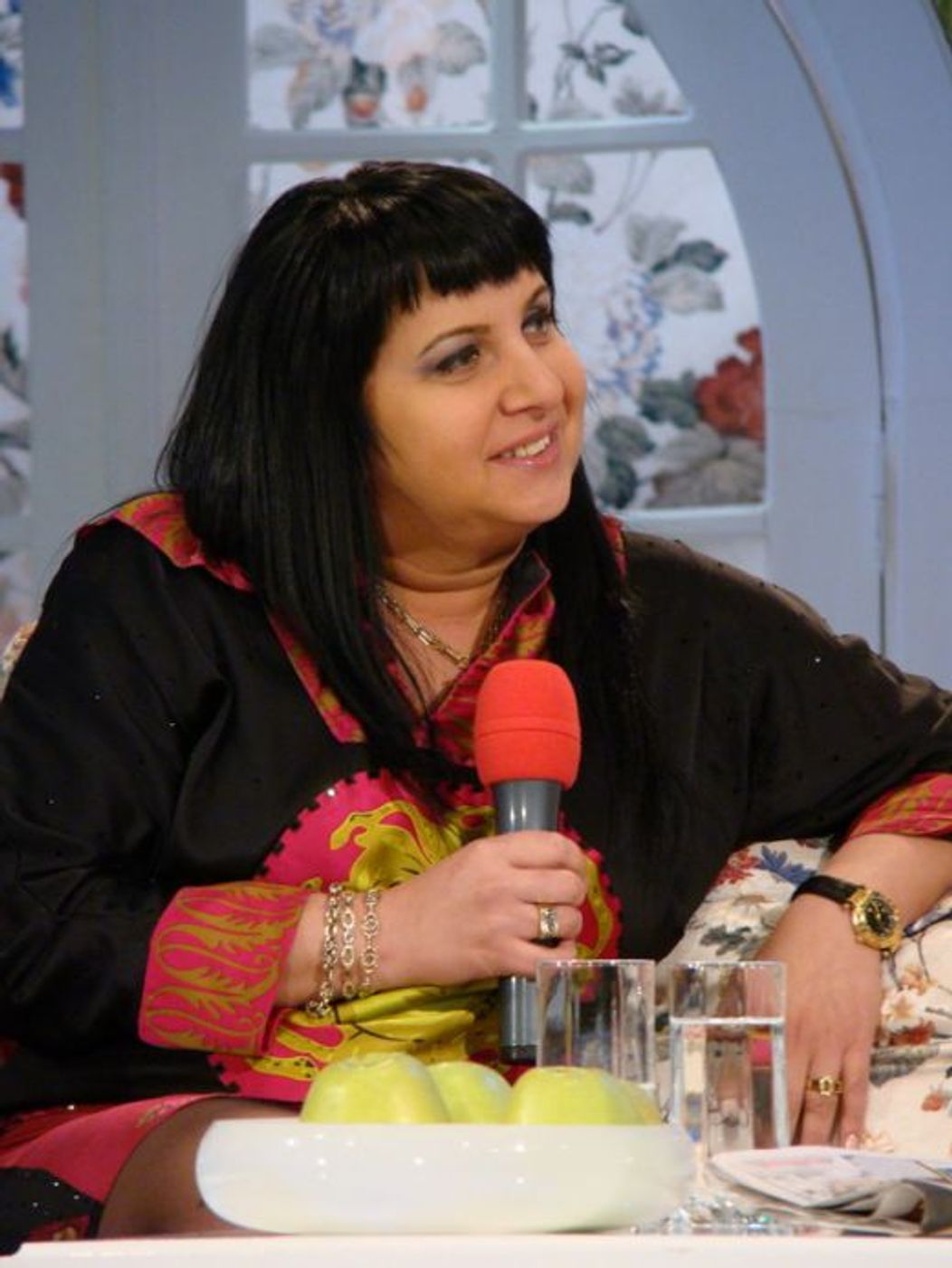 Carmen Serban