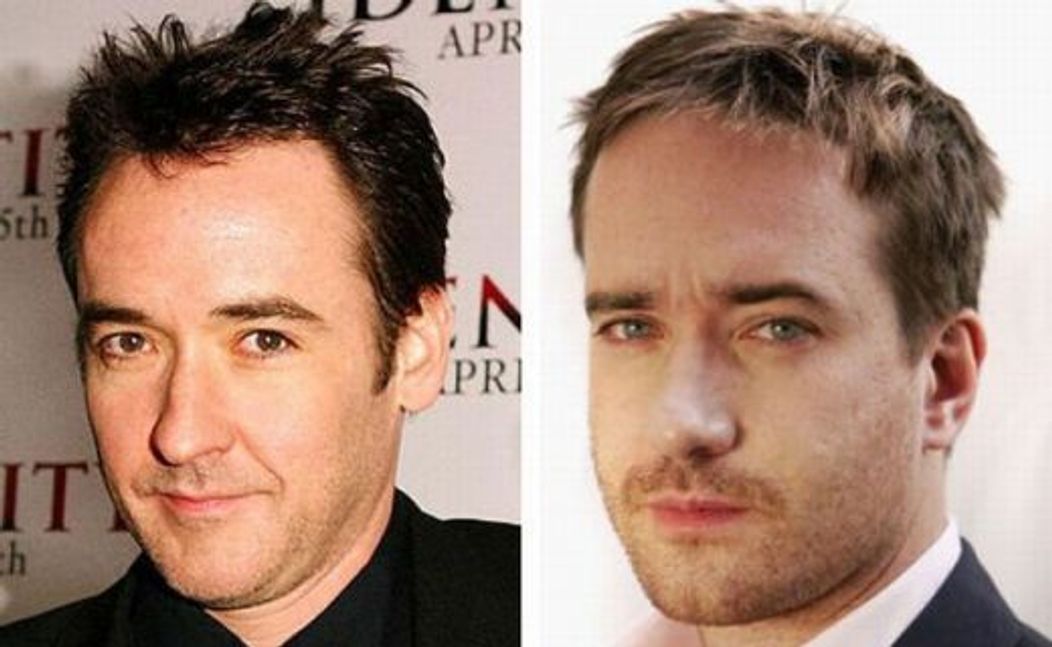 John Cusak vs Mattew MacFadyen