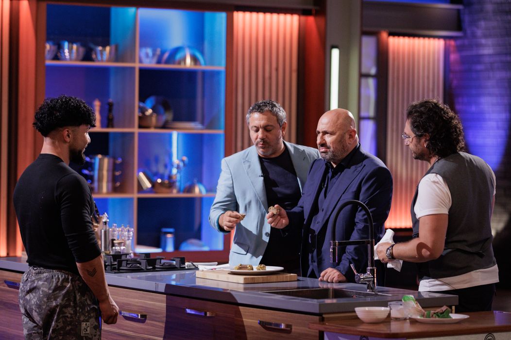 Masterchef 2024, 24 septembrie. Emanuel Nistor (5)
