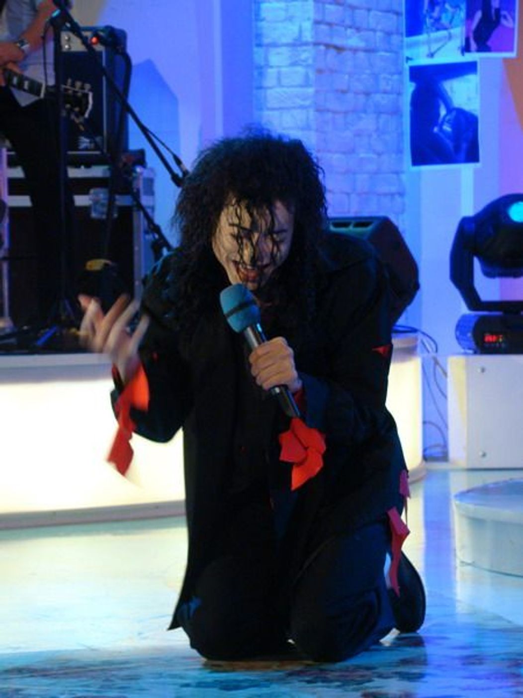 Sosia lui Michael Jackson