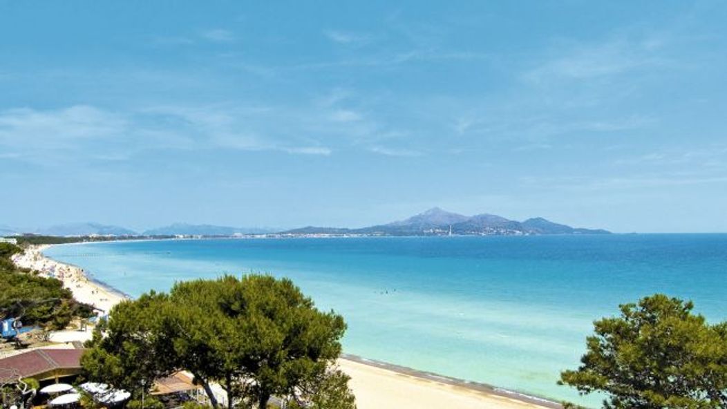 Alcudia, Insulele Baleare,Spania