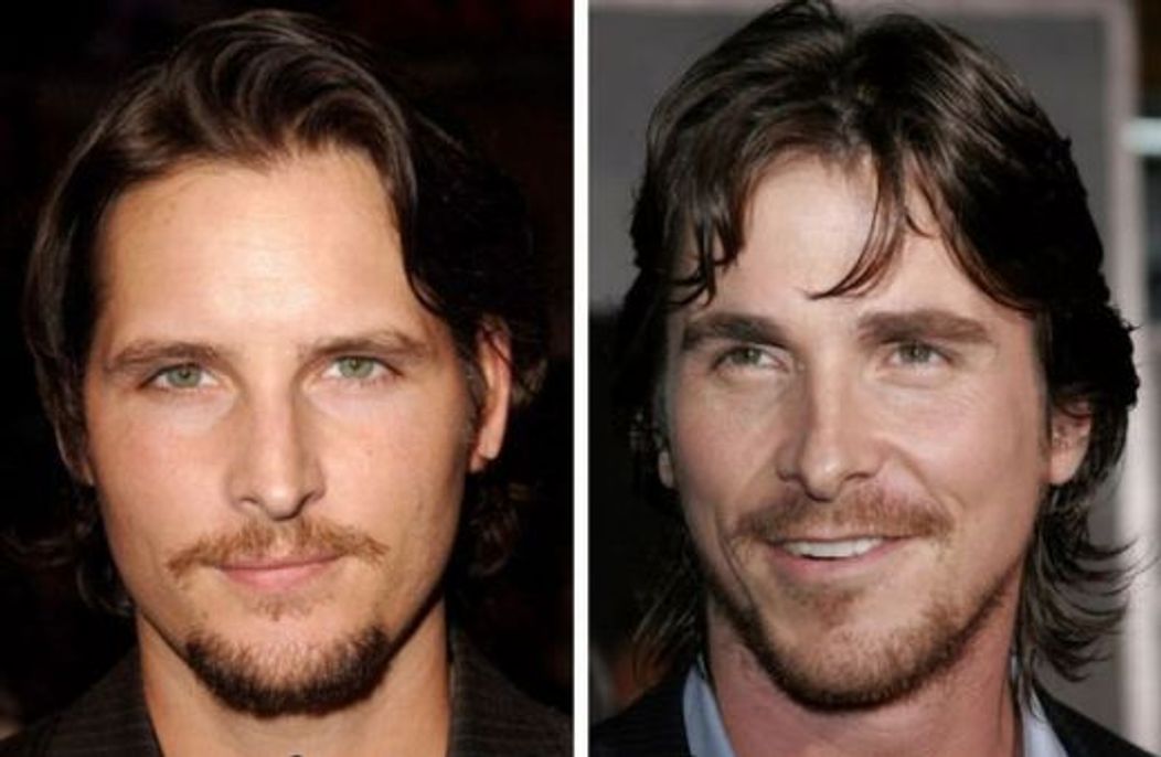 Peter Facinelli vs Christian Bale