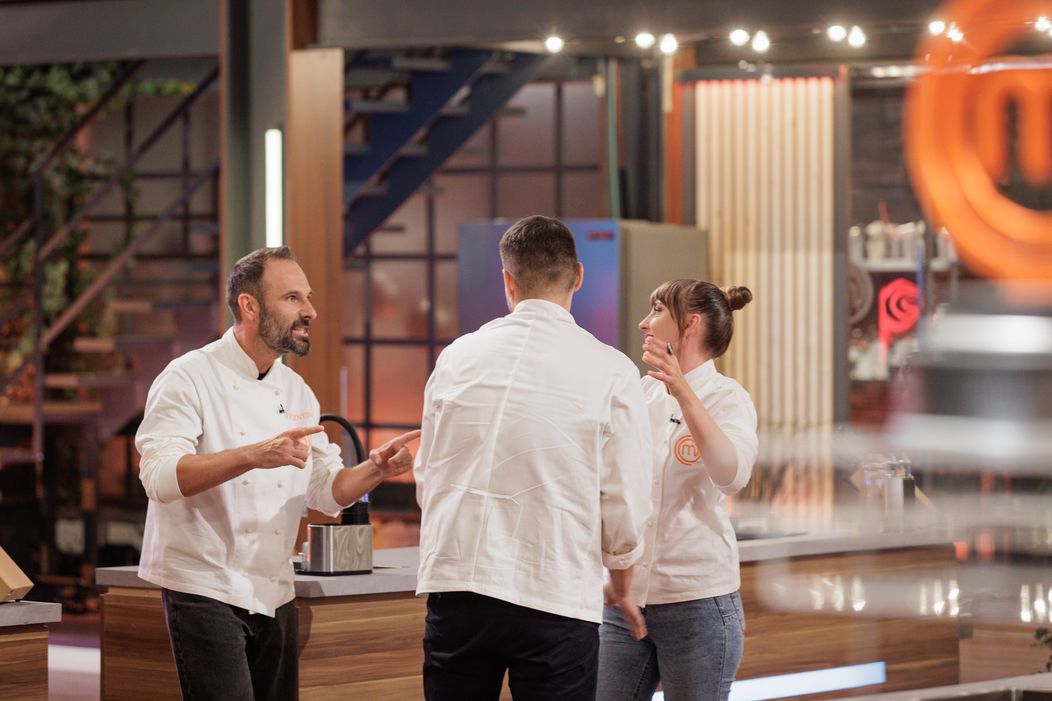 Finala MasterChef România, 16 decembrie 2025. Cine sunt concurenții care trec mai departe și gătesc în ultima probă a serii. Florin Dumitrescu, Sorin Bontea și Cătălin Scărlătescu au luat o deciz (5)