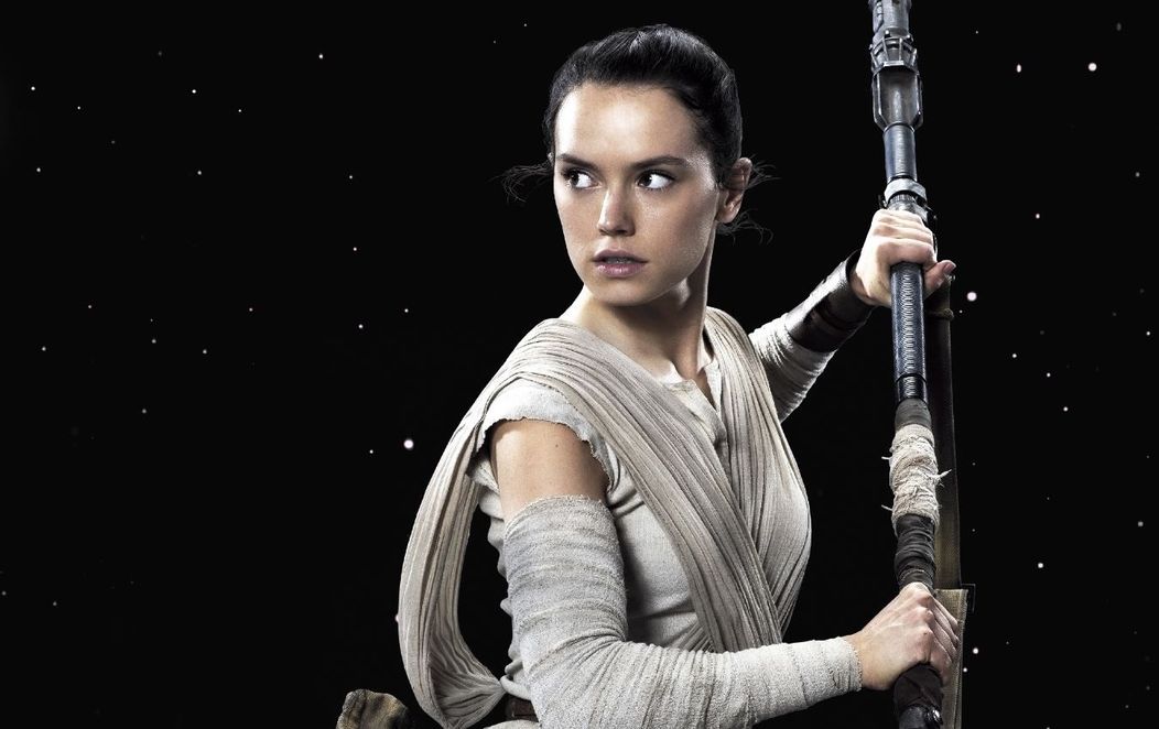 Daisy Ridley. Sursa Foto: wall.alphacoders.com