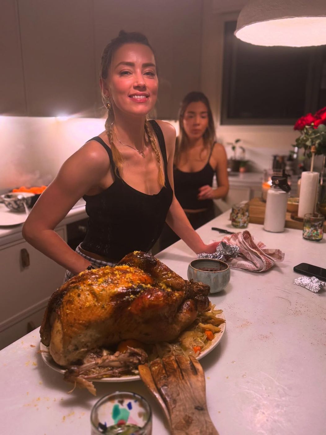 Thanksgiving cheers over the years. A look back at all the full hearts and plates I’ve shared .  (1)