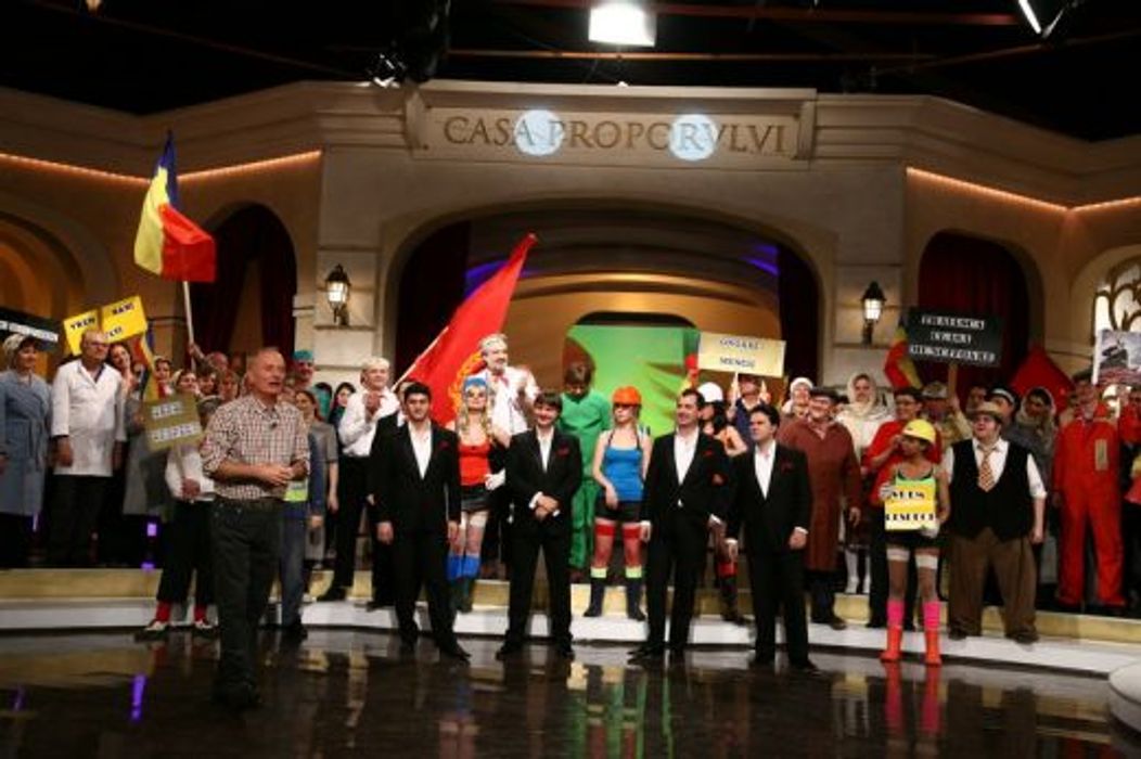 Serviciul Roman de Comedie
