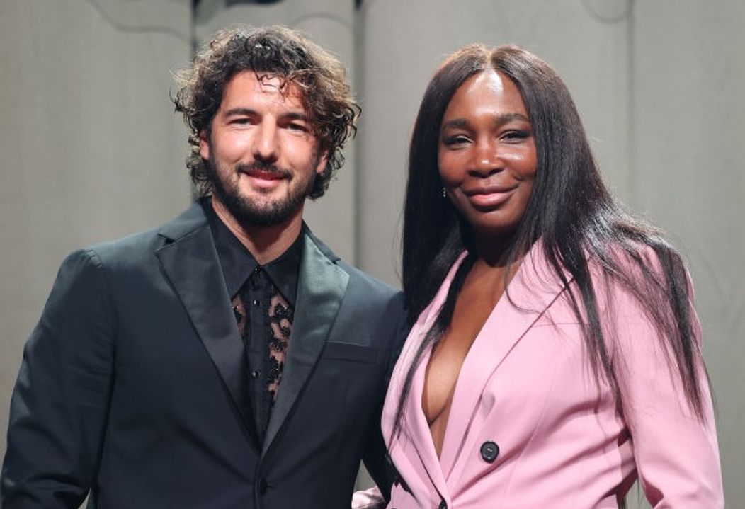 ndrea Preti, logodnicul lui Venus Williams