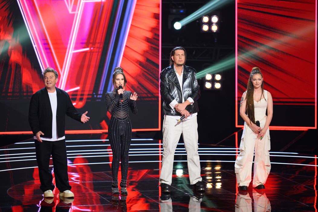 Vocea Romaniei 25.08.2025 (1066)