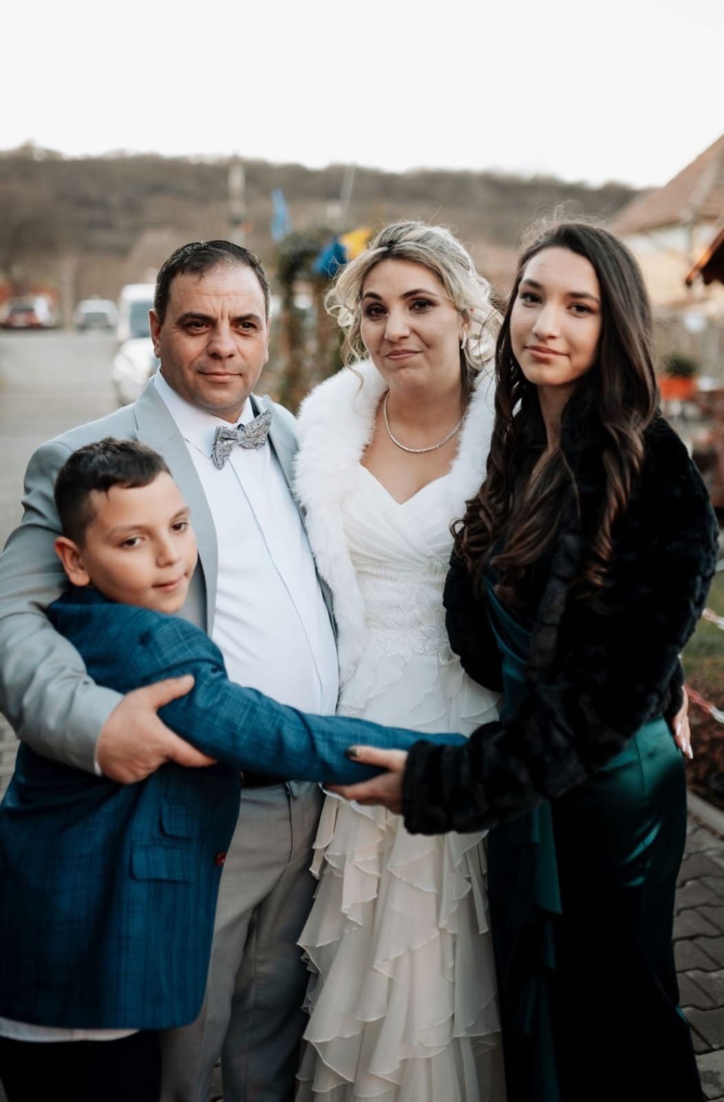 mama alexiei oltean