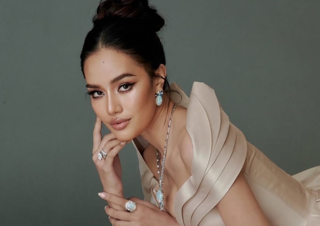 familie miss thailanda - miss world