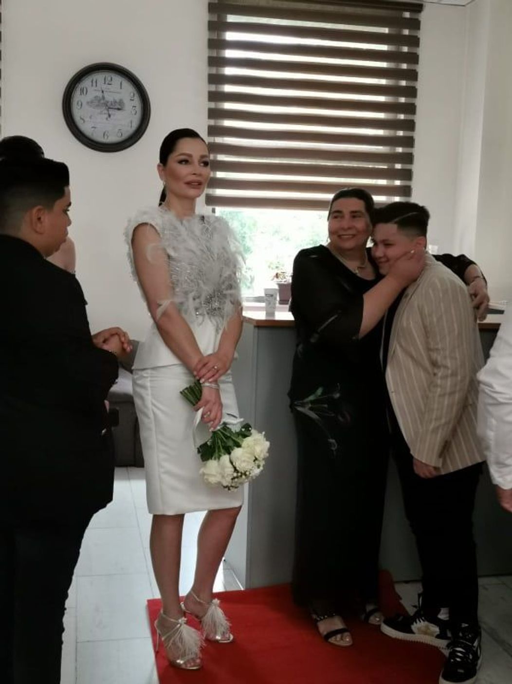 Brigitte și Pastramă cununie imagini 