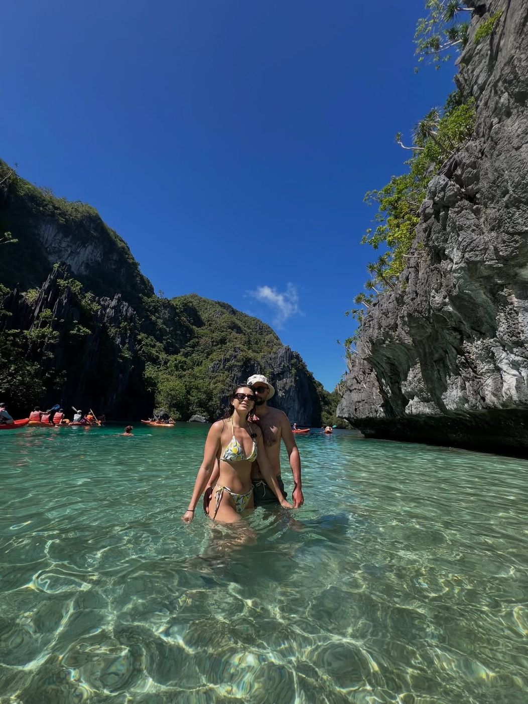 Jurnal din Filipine, Palawan, El Nido - partea 3📍Am mers in turul A - unde vedeta este Big Lago (4)