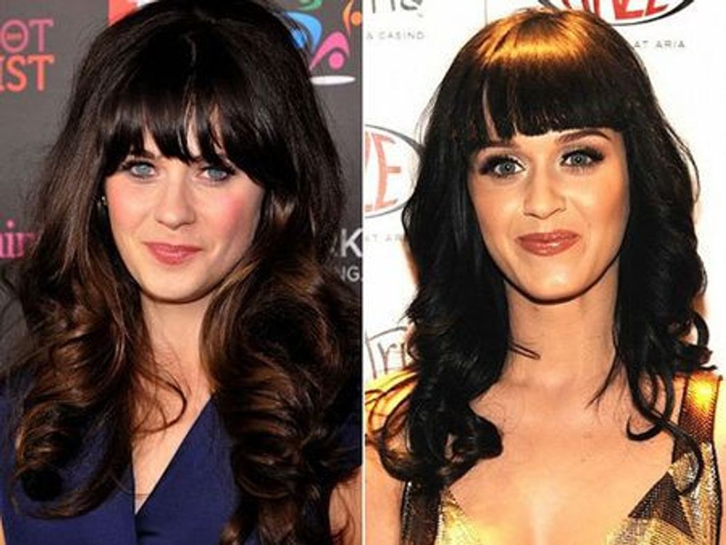 Zooey si Katy