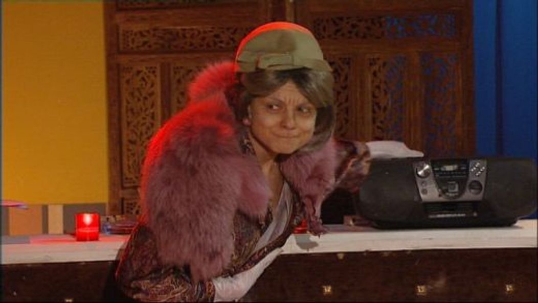 Serviciul Roman de Comedie