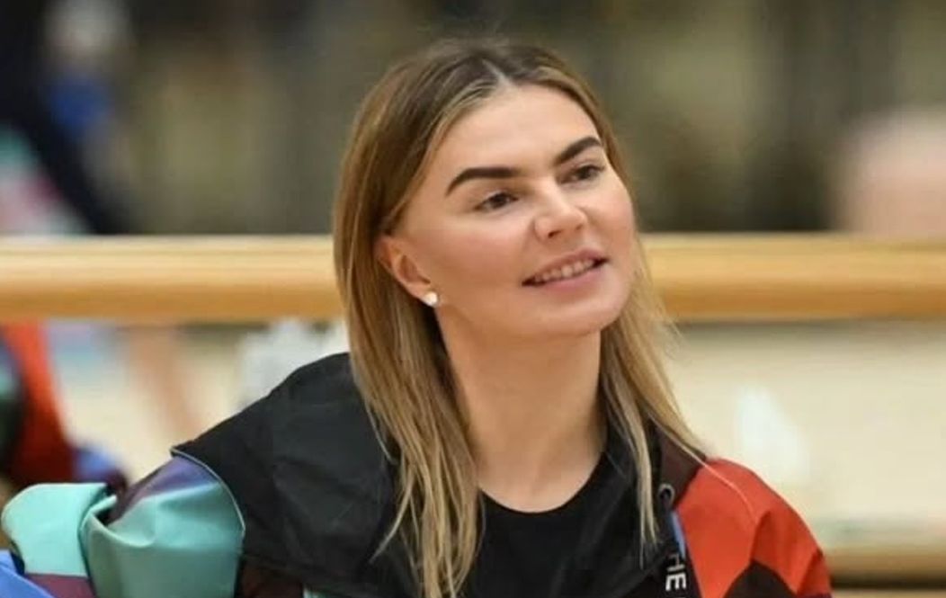 alina kabaeva