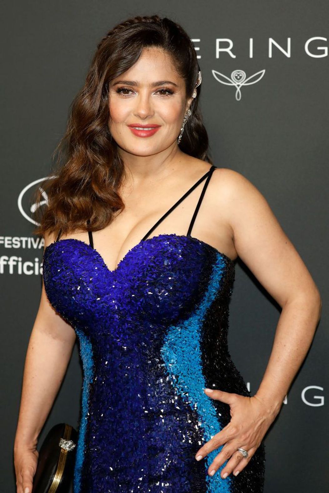 Salma Hayek 