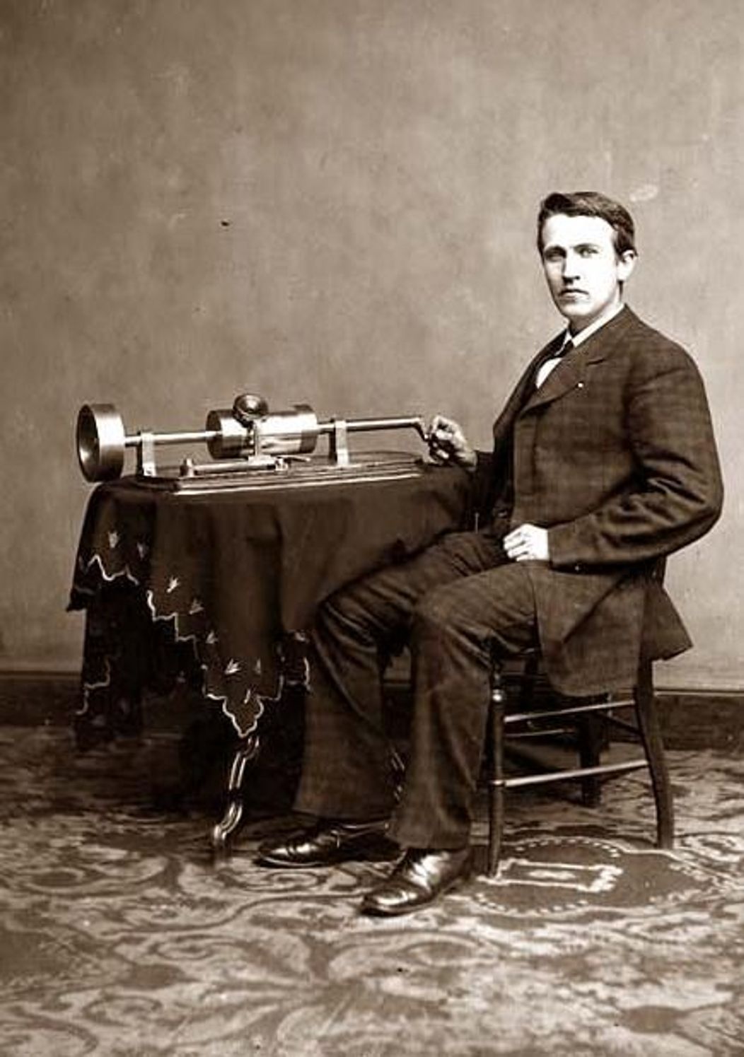 Thomas Edison