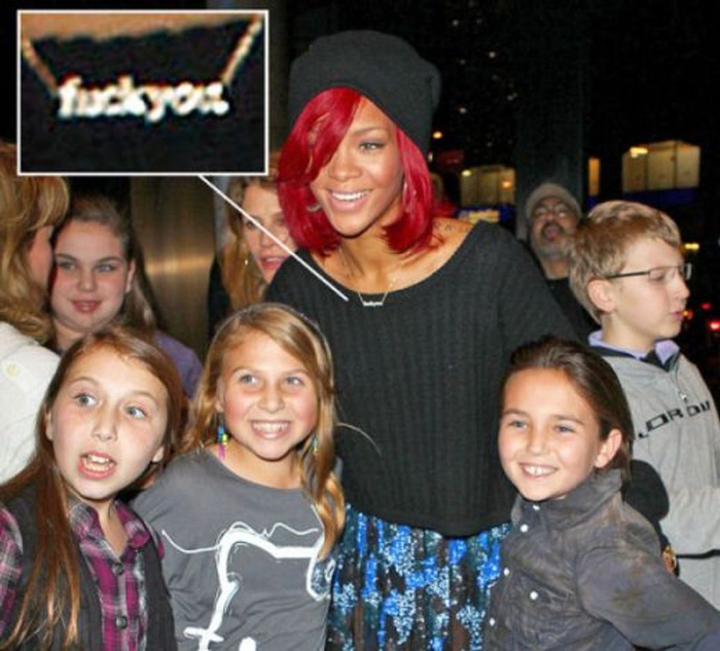 Rihanna