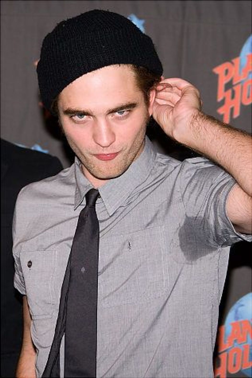 Robert Pattinson
