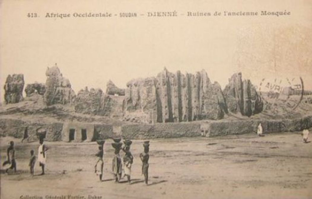 Djenne in 1893