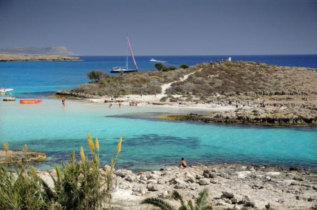 Ayia Napa, Cipru