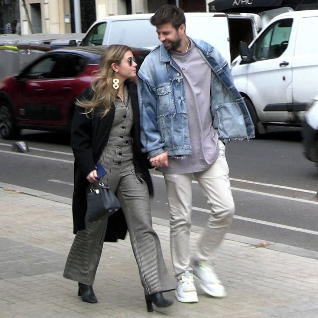 Gerard Pique, Clara Chia