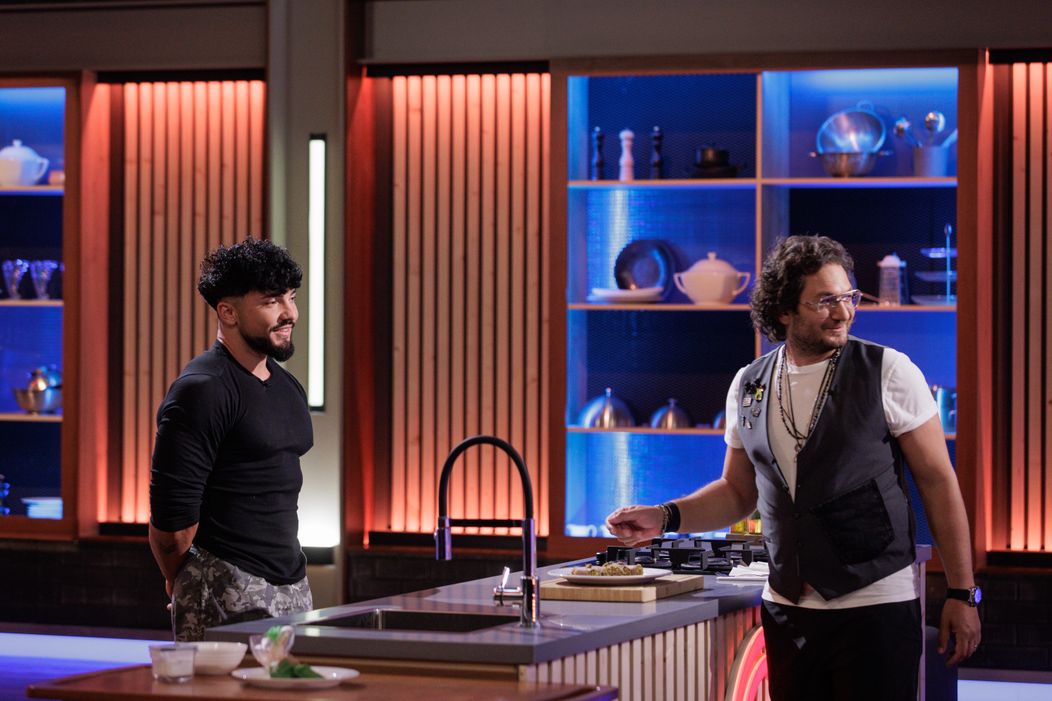 Masterchef 2024, 24 septembrie. Emanuel Nistor (4)