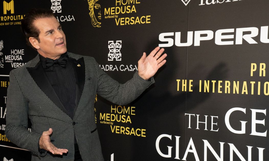 vincent de paul gianni versace