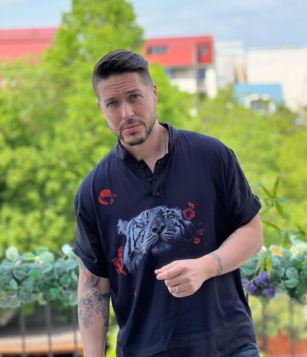 Jorge participă la SURVIVOR România 2023, în echipa FAIMOȘILOR
