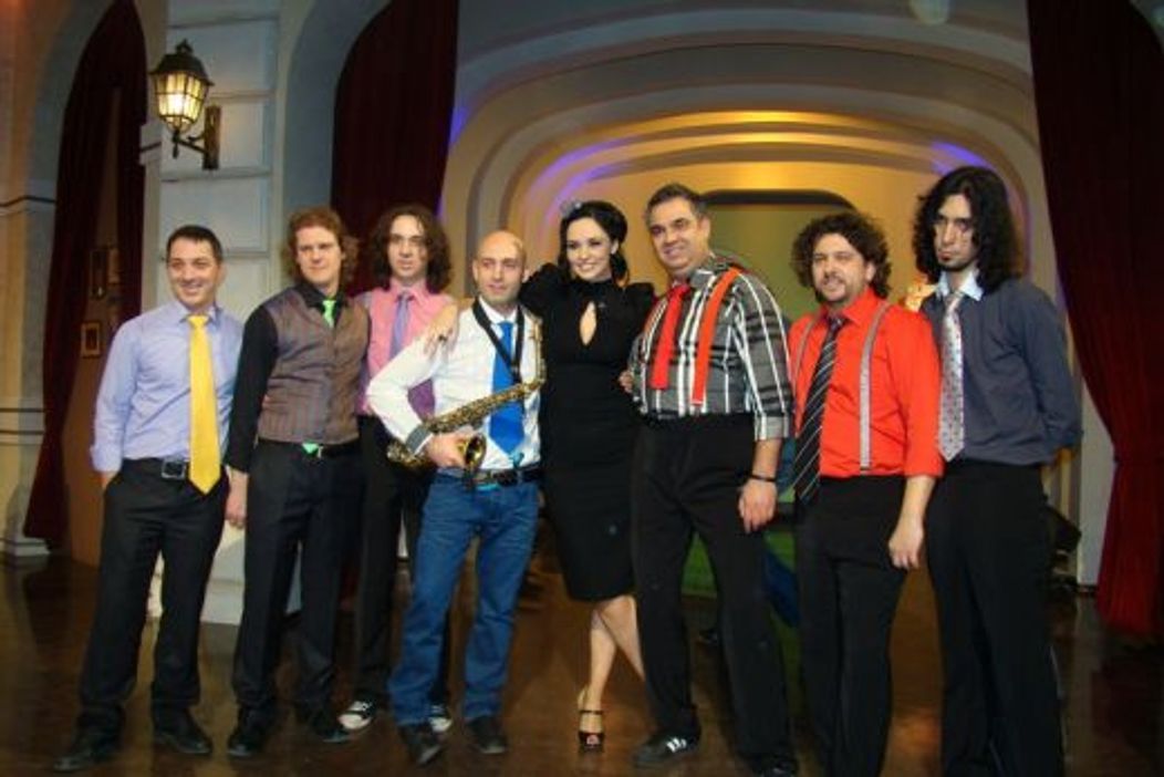 Andreea Marin Banica la SRC