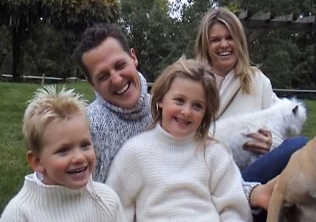 schumacher 4