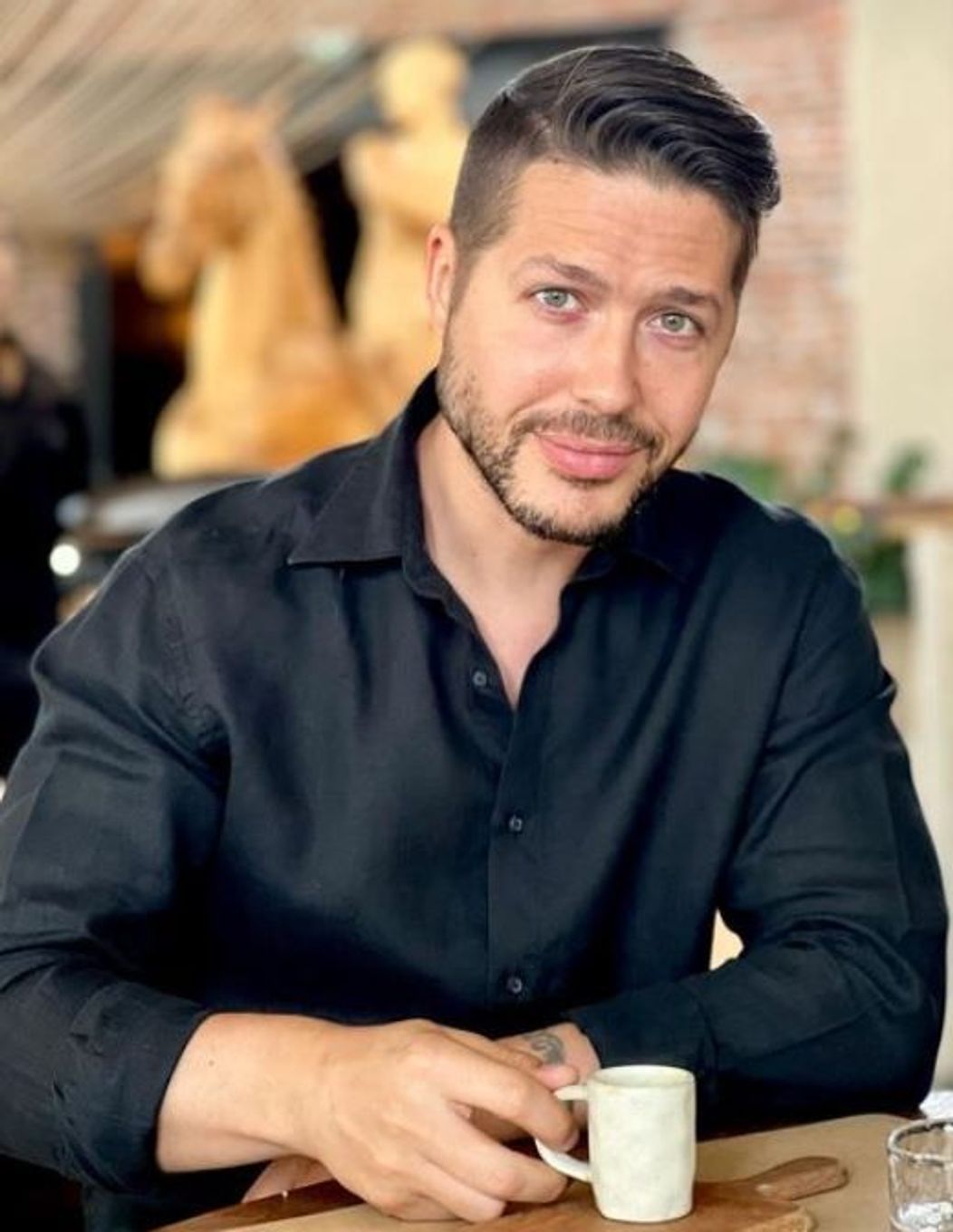 Jorge participă la SURVIVOR România 2023, în echipa FAIMOȘILOR
